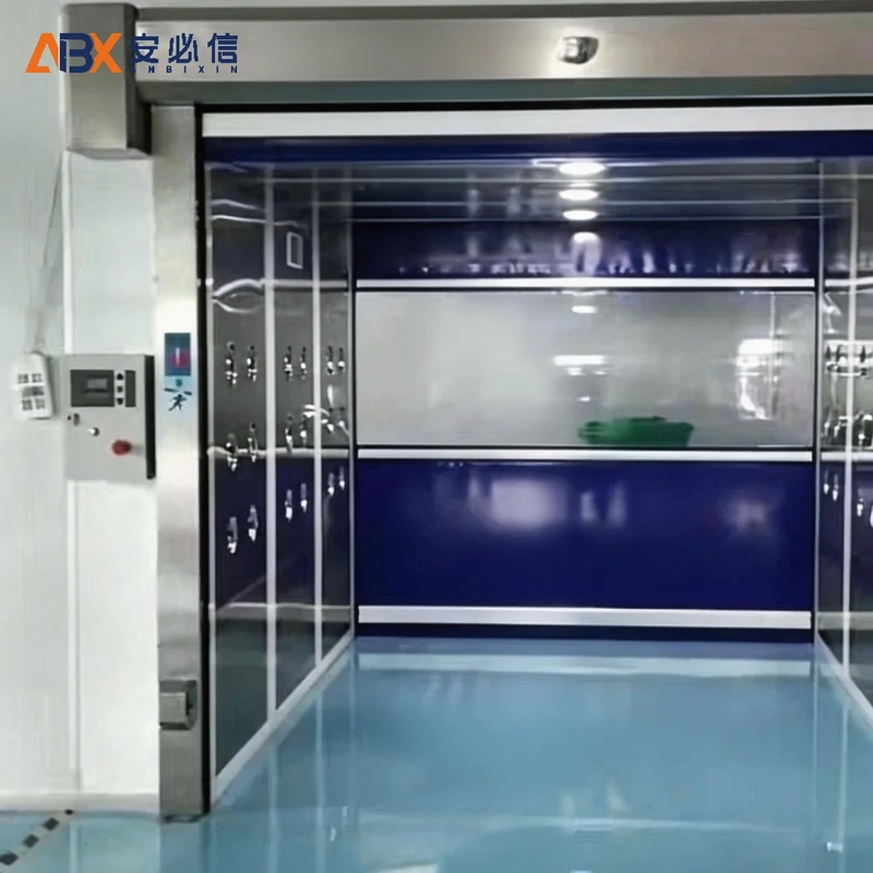 随州快速卷帘门