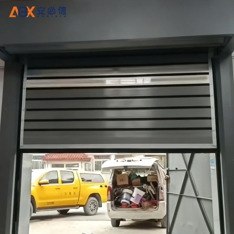 随州厂房高速门